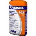 103 SUPERMULTI (25 ) Клей для плитки морозостійкий посилений КREISEL