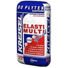 104 ELASTI MULTI (25 ) Клей для плитки эластичный КREISEL 104 ELASTI MULTI (25 ) Клей для плитки эластичный КREISEL