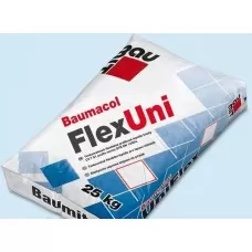 Баумакол ФлексУні (25кг) Клей для плитки BAUMIT