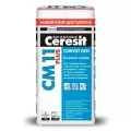 СМ-11 Plus (25) Клей для плитки Comfort Gres CERESIT