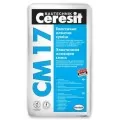 СМ-17(25кг)Клеюча эластична суміш CERESIT