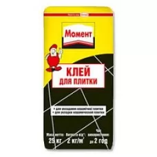 МОМЕНТ (25) Клей для плитки  CERESIT