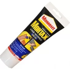 Клей Монтаж Експрес Декор в тубі / 250гр Момент / CERESIT Клей Монтаж Експрес Декор в тубі / 250гр Момент / CERESIT