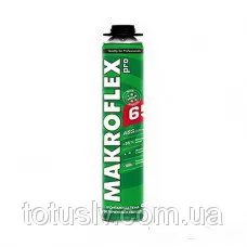 Піна MAKROFLEX 65 PU PRO 850ml Піна MAKROFLEX 65 PU PRO 850ml