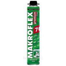 Пена монтажная MAKROFLEX PU Pro Premium mega 870ml Пена монтажная MAKROFLEX PU Pro Premium mega 870ml