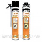 Піна монтажна TS61 STD (750 мл) CERESIT