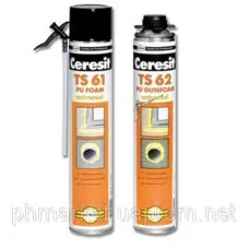 Піна монтажна TS62 Р Піна монтажна TS62 Р