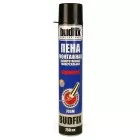 Піна монтажна багатоцільова 706 М (750мл) BUDFIX (Турция)