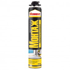 Піна монтажна  Професійн.(750) МОМЕНТ