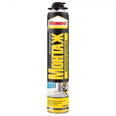 Піна монтажна Професійн.(750) МОМЕНТ Піна монтажна Професійн.(750) МОМЕНТ