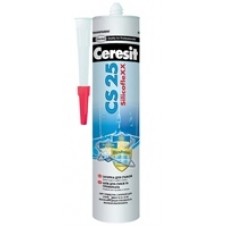 Герметик CS 25 (білий ) 280мл Micro Protect CERESIT