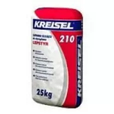 210 LEPSTYR(25кг)Клей для пінополістеролу КREISEL 210 LEPSTYR(25кг)Клей для пінополістеролу КREISEL