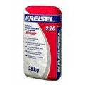 220 STYRLEP(25кг) Клей для пінополістеролу.КREISEL