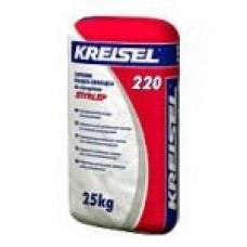 220 STYRLEP(25кг) Клей для пінополістеролу.КREISEL