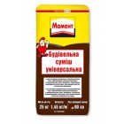 МОМЕНТ РСУ (25кг) Суміш будівельна універсальна CERESIT
