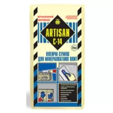 С-14 (25кг) Клеючий розчин АРТИСАН С-14 (25кг) Клеючий розчин АРТИСАН