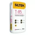 Т-85 (25кг) Клей для теплоізоляції ППС и МВ  Siltek