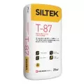 Т-87 (25кг) Суміш армуюча для теплоізоляції ППС Siltek
