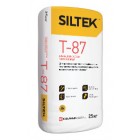 Т-87 (25кг) Суміш армуюча для теплоізоляції ППС Siltek