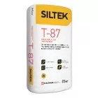 Т-87 (25кг) Суміш армуюча для теплоізоляції ППС Siltek