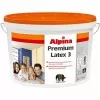 ALPINA Premiumlatex 3 B1 (10л)  Матовая, искл.стойкая латексная фар