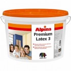 ALPINA Premiumlatex 3 B1 (10л)  Матова, іскл.стойкая латексна фар