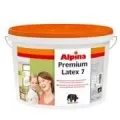 ALPINA Premiumlatex 7 B1 (10л) Шелков.-матова латексна фарба