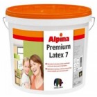 ALPINA Premiumlatex 7 B3 9,4л стійка латексна фарба ALPINA