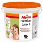 ALPINA Premiumlatex 7 B3 9,4л стійка латексна фарба ALPINA