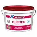 Relieffarbe (10л) фарба для декоративного оформлення Krautol