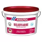 Relieffarbe (10л) фарба для декоративного оформлення Krautol