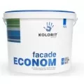 КОЛОРИТ Фасад ЭКО краска 10л