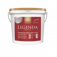 КОЛОРИТ Люкс, База С 9л прозора   Legenda