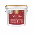 КОЛОРИТ Люкс база А 9л белая   Legenda