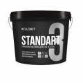 КОЛОРИТ Стандарт 9л База А біла