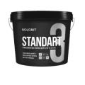 КОЛОРИТ Стандарт 9л База А біла