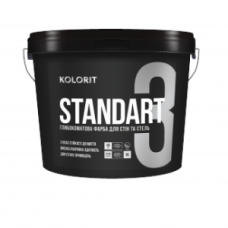 КОЛОРИТ Стандарт 9л База А біла КОЛОРИТ Стандарт 9л База А біла