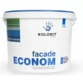 КОЛОРИТ Фасад ЕКО фарба 10л