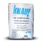Гипс Строительный 30кг  KNAUF