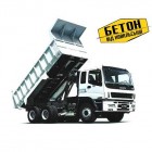 Бетон від Ковальської М200 БСГ В15 Р2 F200 W6