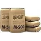 Цемент ПЦ I-500 D0 25кг ЦБК