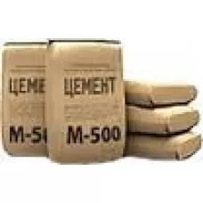 Цемент ПЦ I-500  D0  25кг ЦБК