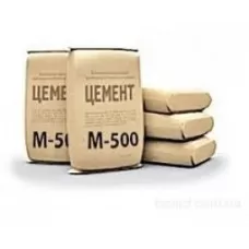 Цемент ПЦ II A-Ш-500 (25кг) ЦБК