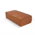 Кирпич рядовой полнотелый М100 красный