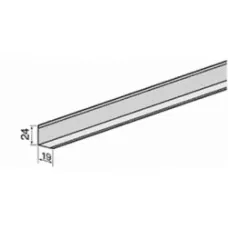 Профіль пристінний 3 м.Албес стандарт