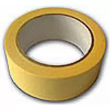 Стрічка малярна (жовта)38*27