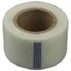 Стрічка сітчата самоклеюча 45 м.п*45мм