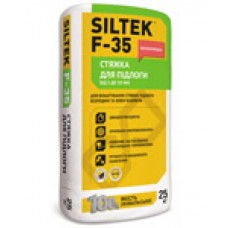 F-35(25кг) Высокопрочная стяжка 5- 40мм Siltek F-35(25кг) Высокопрочная стяжка 5- 40мм Siltek