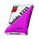 Solido (Estrich) E225 стяжка пола (12-80мм)   Баумит