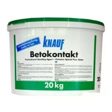 BETOCONTACT (20кг) Грунтовка Knauf (Німеччина BETOCONTACT (20кг) Грунтовка Knauf (Німеччина
